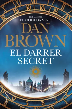 Portada El darrer secret