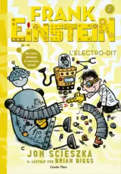 Portada Frank Einstein i l'Electro-Dit