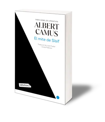 Portada El mite de Sísif