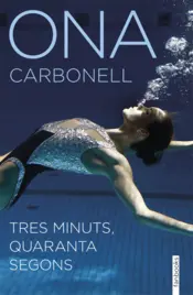 Portada Tres minuts, quaranta segons
