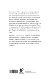 Miniatura contraportada Ístina