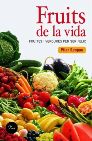 Portada Fruits de la vida.