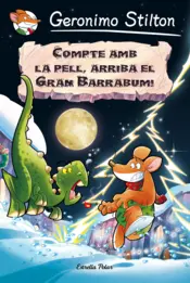Portada Compte amb la pell, arriba el Gran Barrabum!