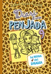 Portada Diari d'una Penjada 9. La reina del drama