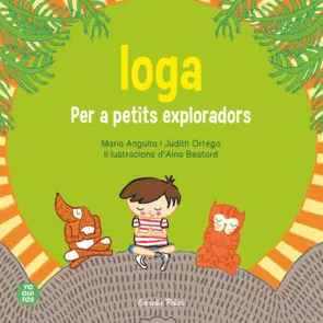 Cover image Yoga for Little Explorers