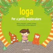 Cover image Yoga for Little Explorers