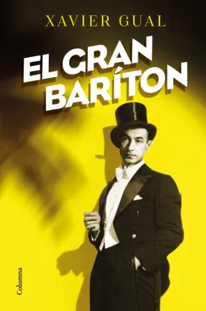 Portada El gran baríton