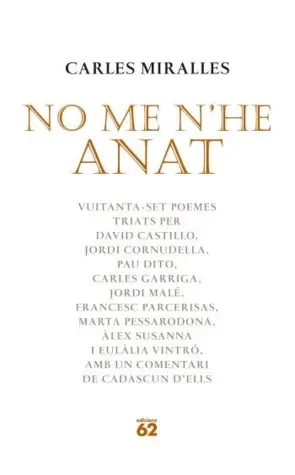 Portada No me n'he anat