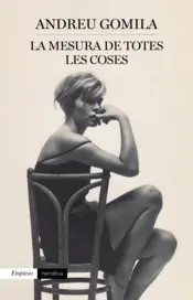 Portada La mesura de totes les coses
