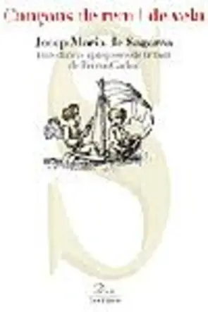 Portada Cançons de rem i de vela