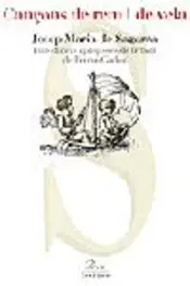 Portada Cançons de rem i de vela