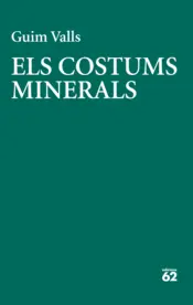 Portada Els costums minerals