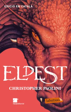 Portada Eldest