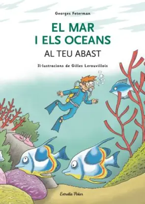 Portada El mar i els oceans al teu abast