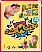 Portada El llibre de jocs de Crackòvia