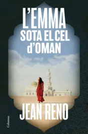 Portada L'Emma sota el cel d'Oman