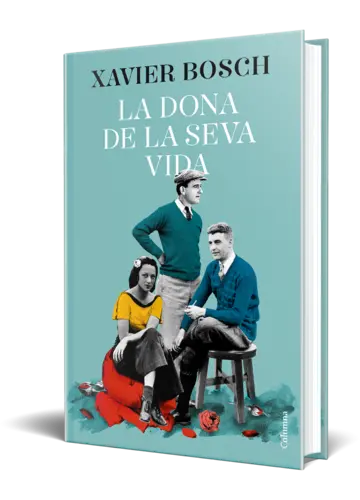 Portada La dona de la seva vida