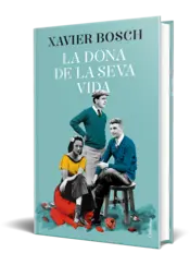 Miniatura portada 3d La dona de la seva vida