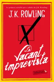 Portada La vacant imprevista