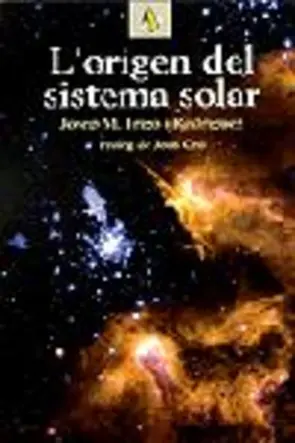 Portada L'origen del sistema solar