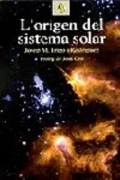 Portada L'origen del sistema solar