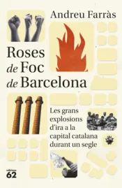 Portada Roses de Foc de Barcelona