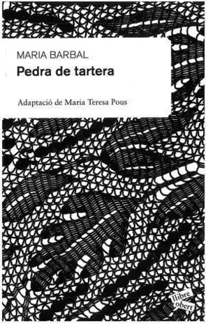 Portada Pedra de tartera