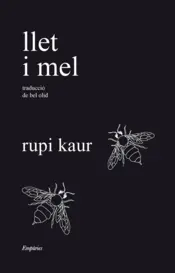 Portada Llet i mel
