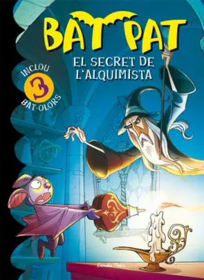 Portada El secret de l'alquimista