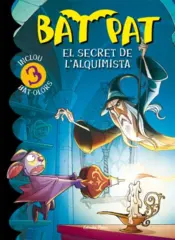 Portada El secret de l'alquimista