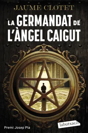Portada La Germandat de l'Àngel Caigut