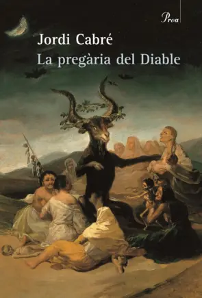 Portada La pregària del Diable