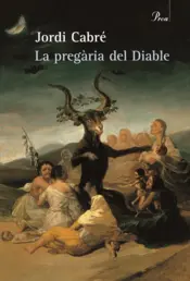 Portada La pregària del Diable