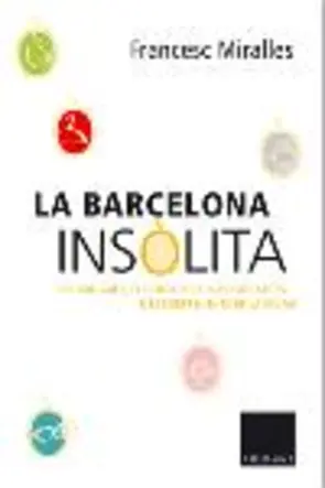 Portada La Barcelona insòlita