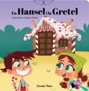 Portada En Hansel i la Gretel. Conte amb mecanismes