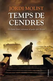 Portada Temps de cendres