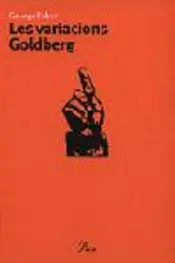 Portada Les variacions Goldberg