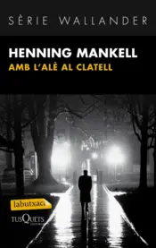 Portada Amb l'alè al clatell