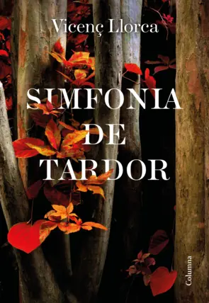 Portada Simfonia de tardor