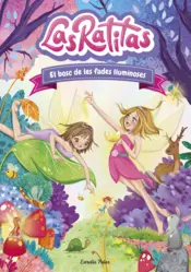 Portada Las Ratitas 8. El bosc de les fades lluminoses