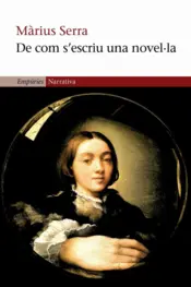 Portada De com s'escriu una novel·la