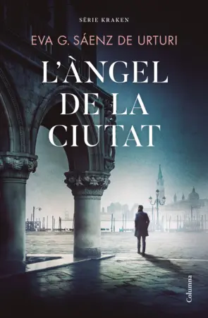 Portada L'Àngel de la Ciutat