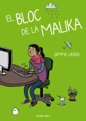 Portada El blog de la Malika