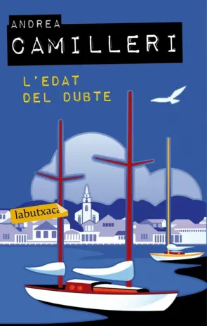 Portada L'edat del dubte