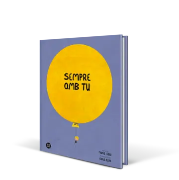 Portada Sempre amb tu