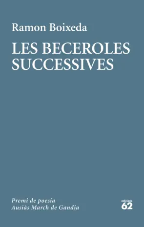 Portada Les beceroles successives