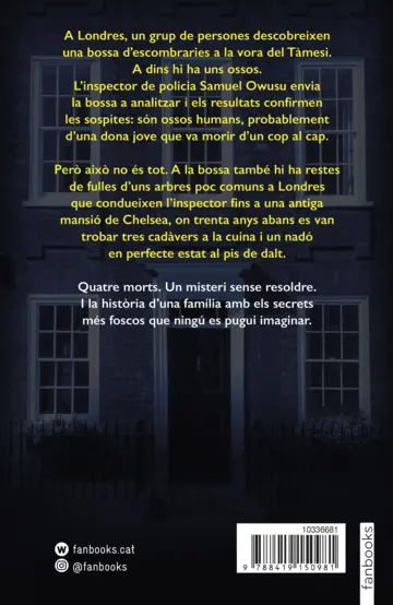 Contraportada Encara són dins