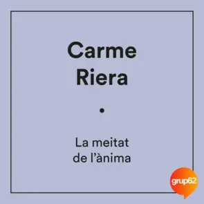 Portada La meitat de l'ànima