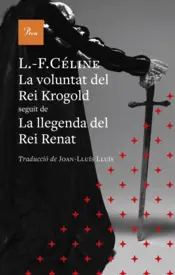 Portada La voluntat del Rei Krogold