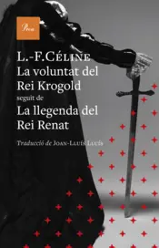Portada La voluntat del Rei Krogold
